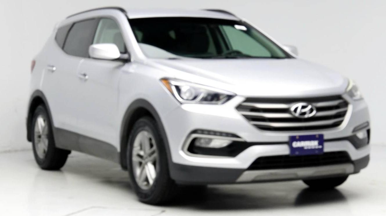 HYUNDAI SANTA FE 2017 5XYZU3LB6HG423875 image